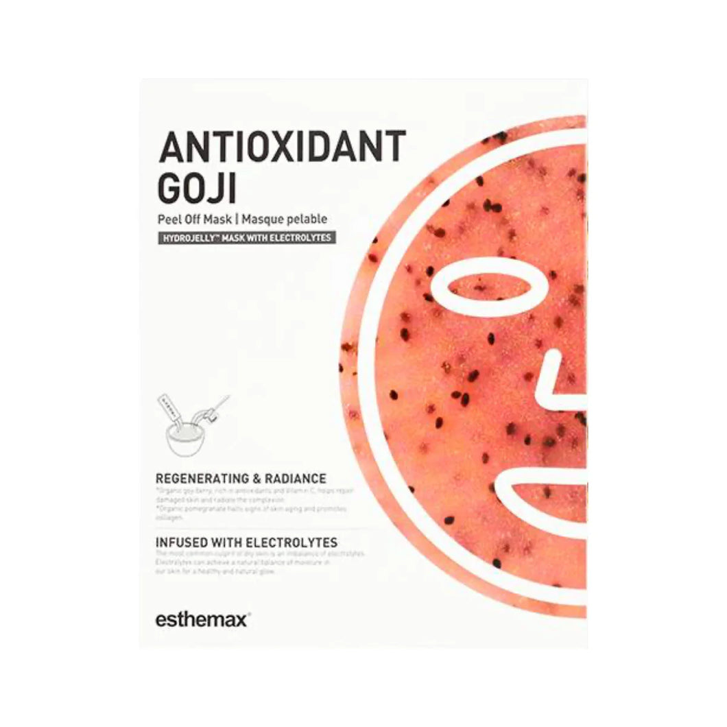 Masque Hydrojelly - Antioxydant Goji