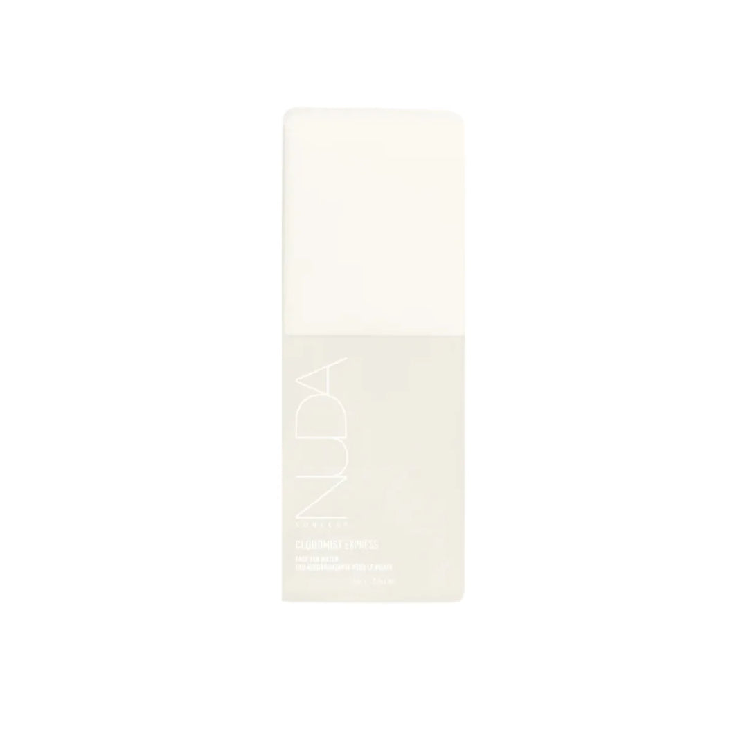 Cloudmist Express - Eau autobronzante pour le visage