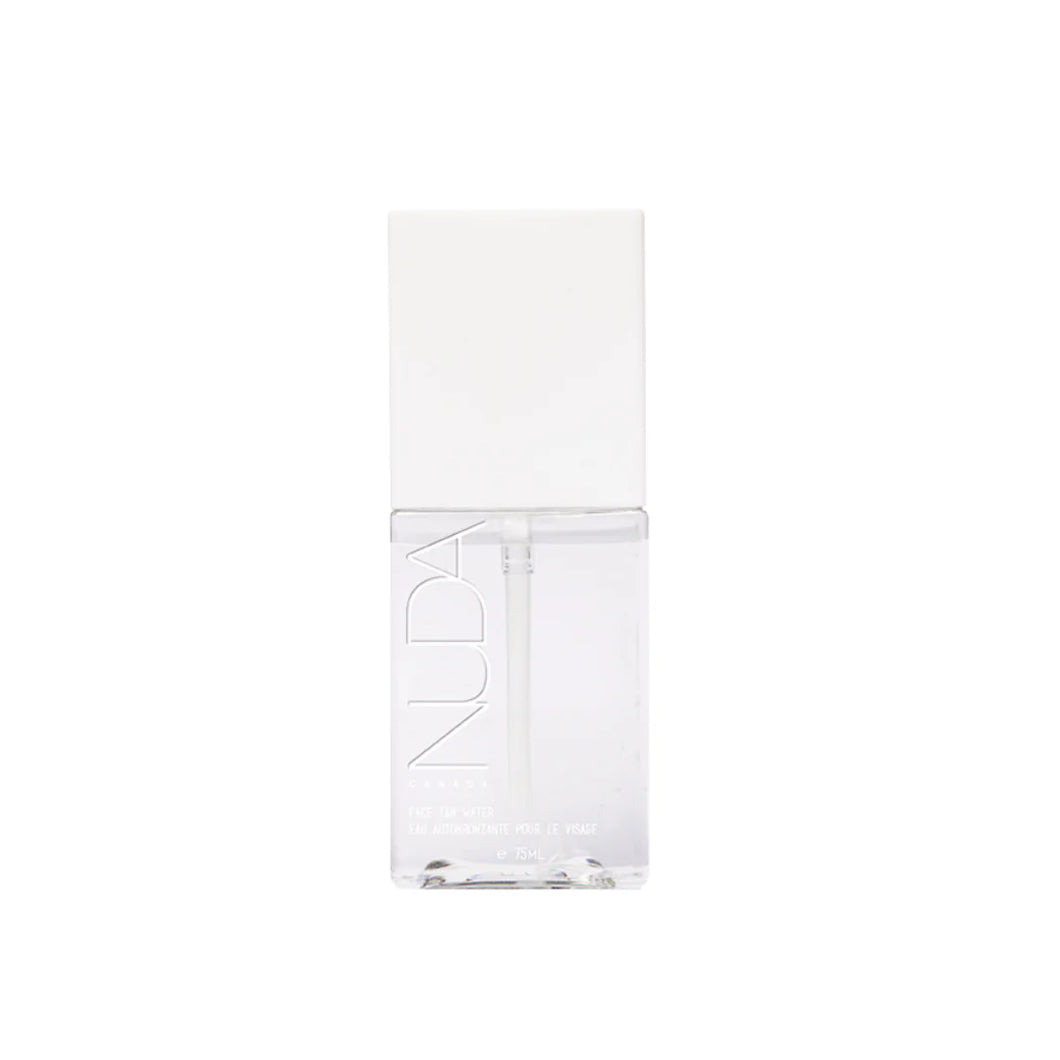 Eau autobronzante pour le visage - Originale