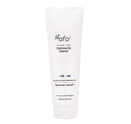 Gel nettoyant clarifiant